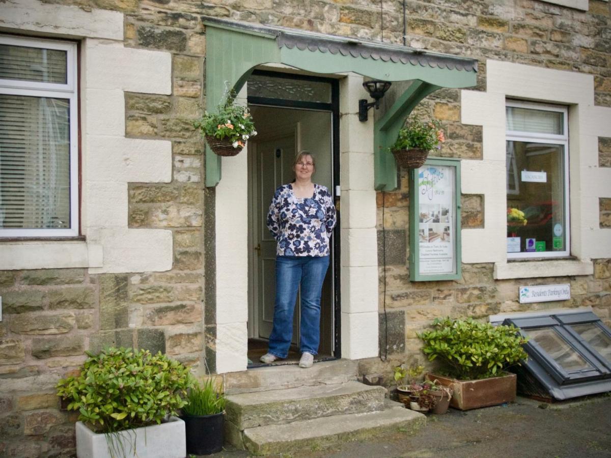 Shaftoe'S Bed And Breakfast Haydon Bridge Exterior foto